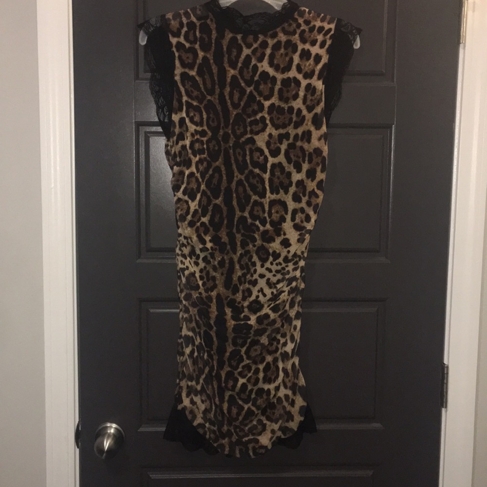 Printed Dress